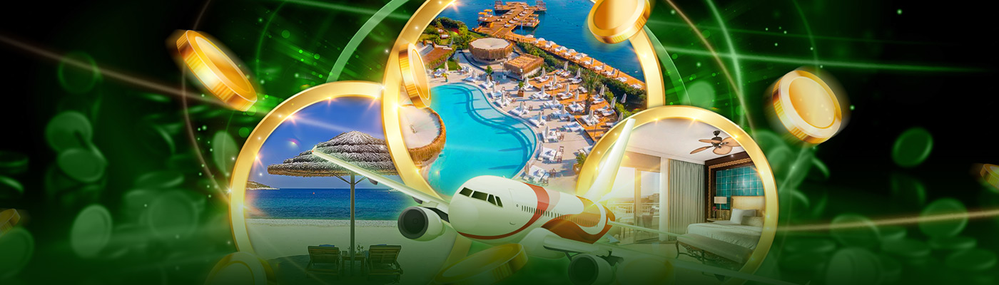 LÜKS ÖDÜLLÜ SLOT TURNUVASI Megablog