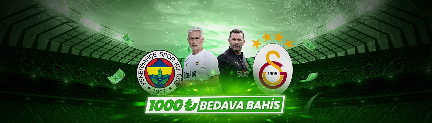 DOĞRU CEVABA 1.000 TL BEDAVA BAHİS campaign desktop