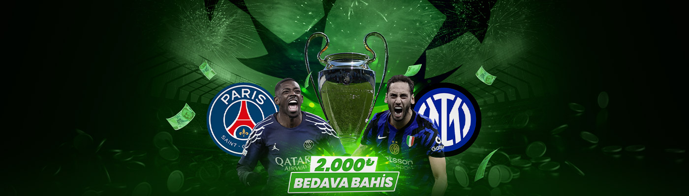 DEV FİNALDEN BEDAVA BAHİS campaign desktop