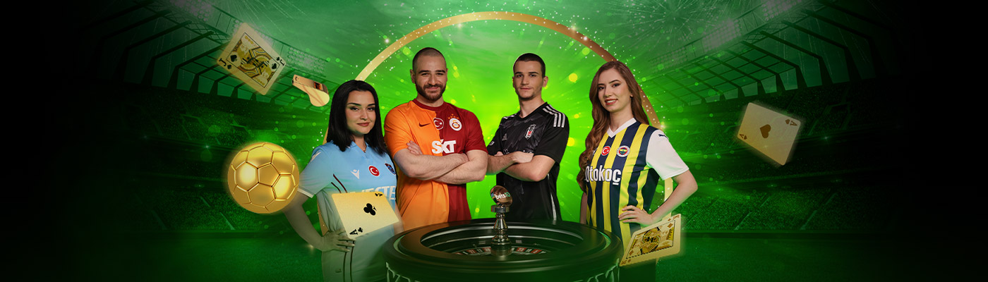 SÜPER LİG’E BEDAVA BAHİS CANLI CASİNO’DA campaign desktop